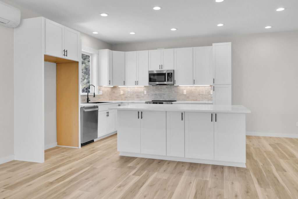 Trinity Tile & Construction, LLC - Kitchen Remodel