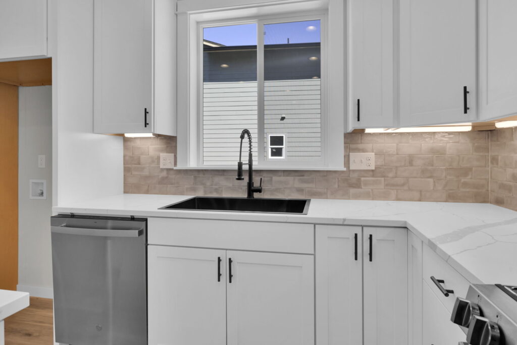Trinity Tile & Construction, LLC - Kitchen Remodel