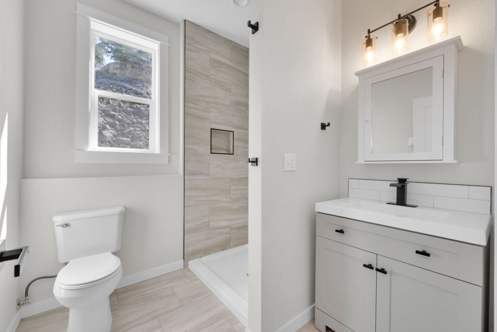 Trinity Tile & Construction, LLC - Bathroom Remodel