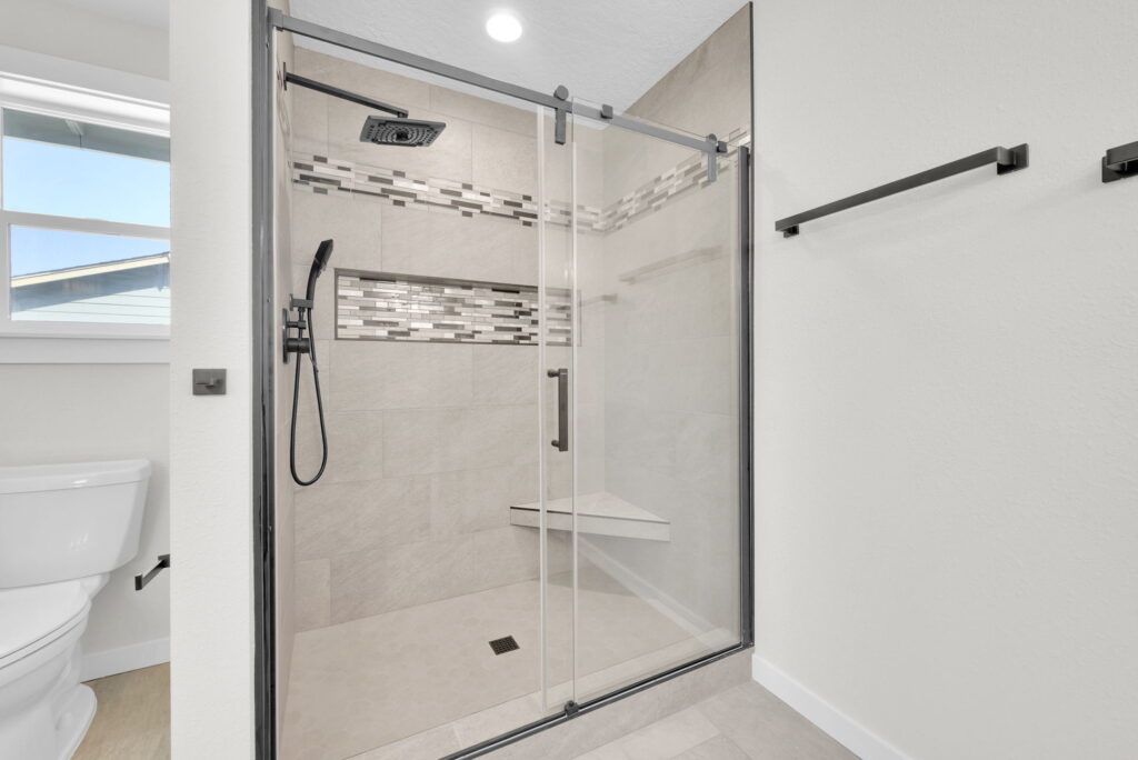 Trinity Tile & Construction, LLC - Bathroom Remodel