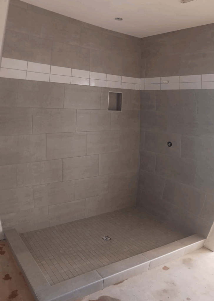 Trinity Tile & Construction, LLC - Bathroom Remodel