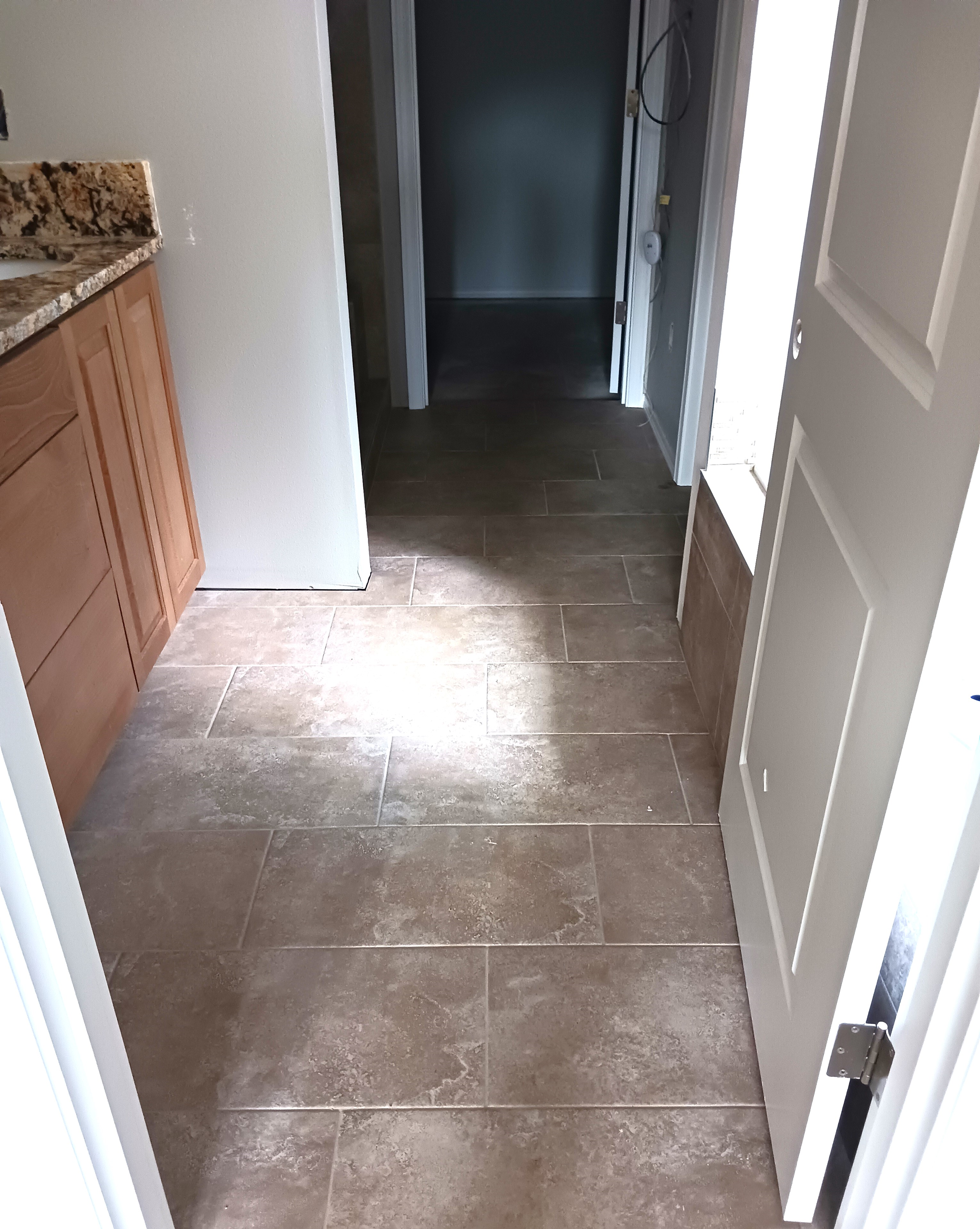 Trinity Tile & Construction, LLC - Flooring