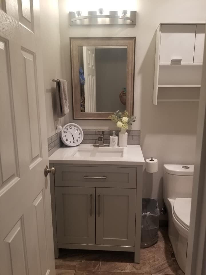 Trinity Tile & Construction, LLC - Bathroom Remodel
