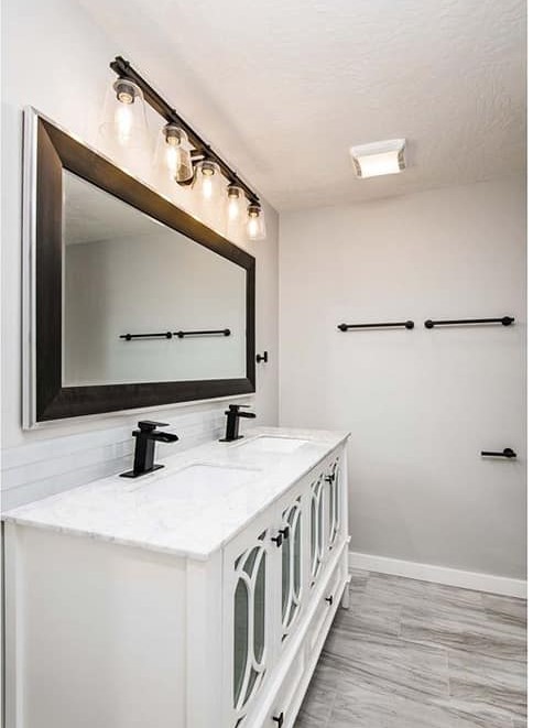 Trinity Tile & Construction, LLC - Bathroom Remodel