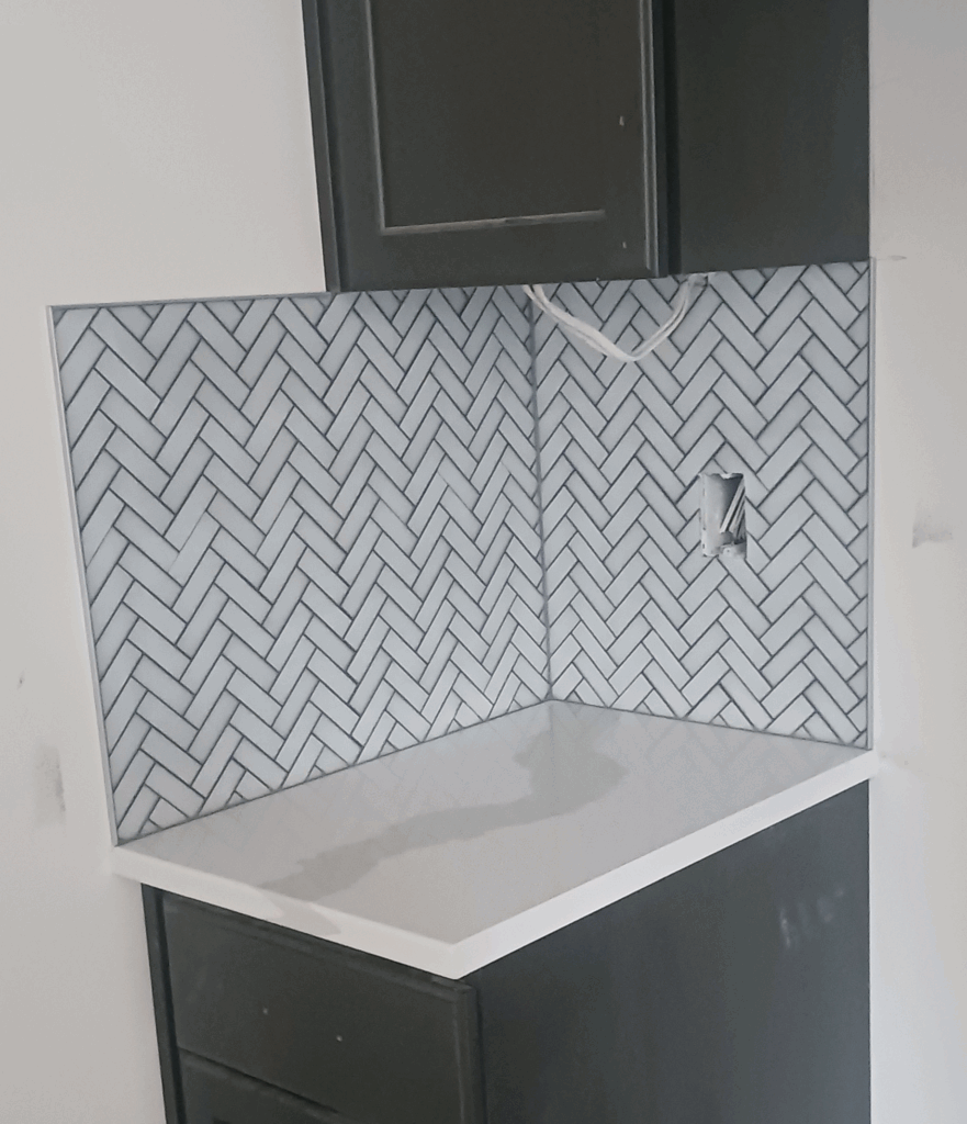 Trinity Tile & Construction, LLC - Kitchen Remodel