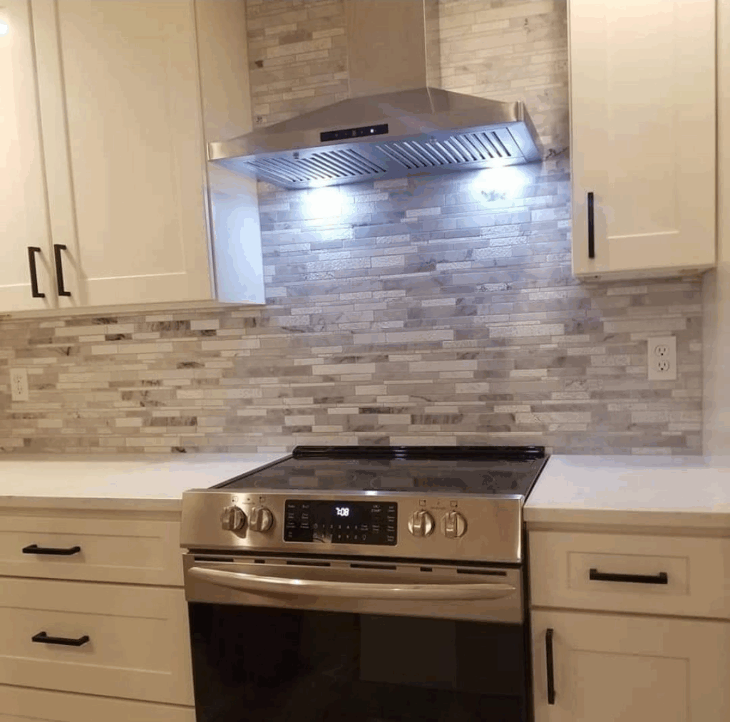 Trinity Tile & Construction, LLC - Kitchen Remodel