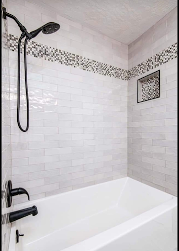 Trinity Tile & Construction, LLC - Bathroom Remodel