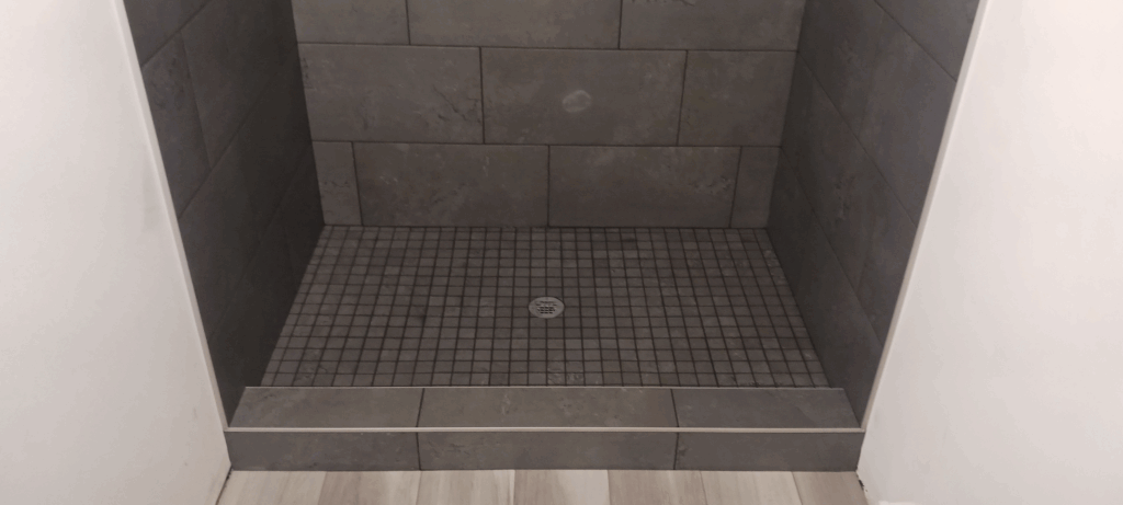 Trinity Tile & Construction, LLC - Bathroom Remodel