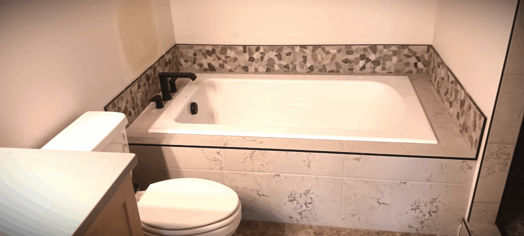 Trinity Tile & Construction, LLC - Bathroom Remodel
