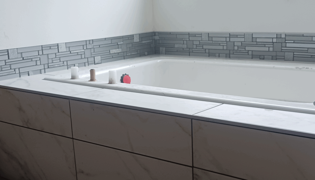 Trinity Tile & Construction, LLC - Bathroom Remodel