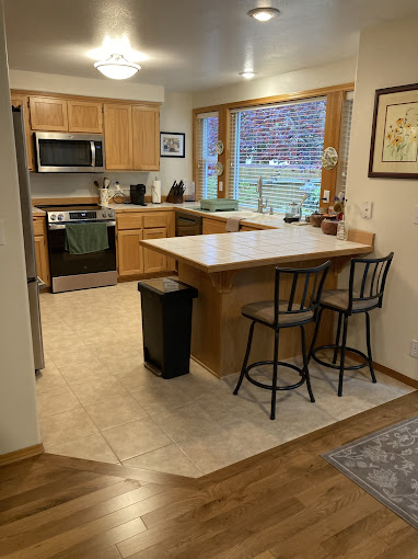 Trinity Tile & Construction, LLC - Kitchen Remodel