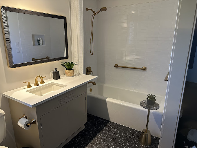 Trinity Tile & Construction, LLC - Bathroom Remodel
