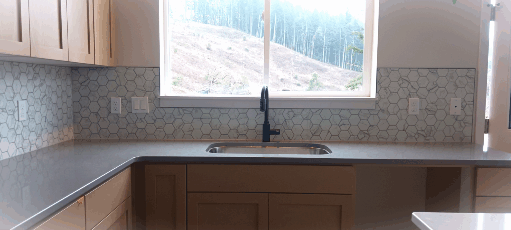 Trinity Tile & Construction, LLC - Kitchen Remodel